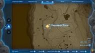 Tauyosipun Shrine location (Image via YouTube/Game Guides)